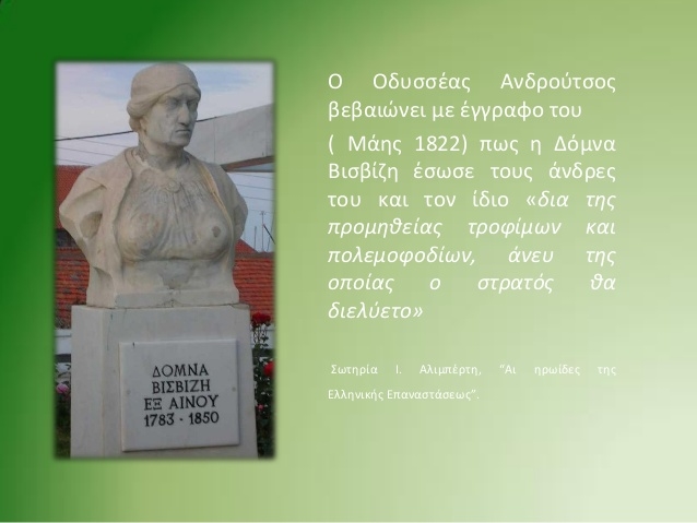Δόμνα Βισβίζη